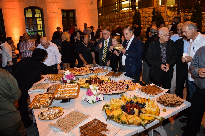 The New Municipal Palace Inauguration Ceremony in Jeita